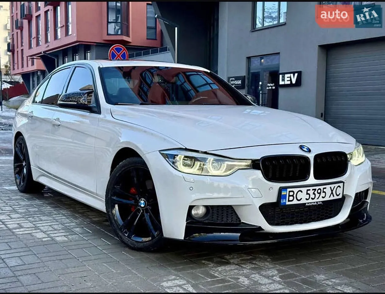 2016 BMW 3er - мініатюра 22