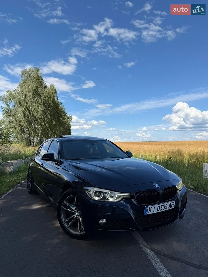 2012 BMW 3er - мініатюра 16
