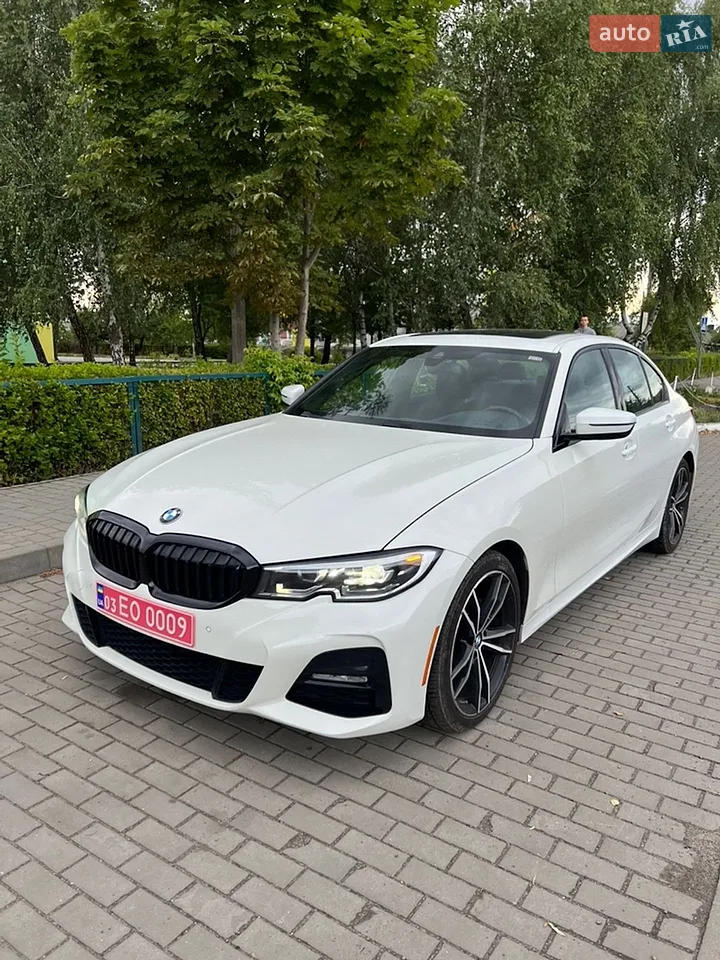 2019 BMW 3er - мініатюра 21
