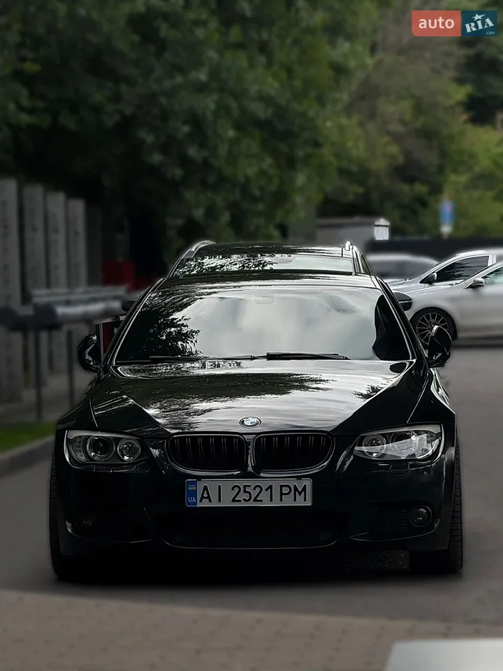 2011 BMW 3er - мініатюра 18