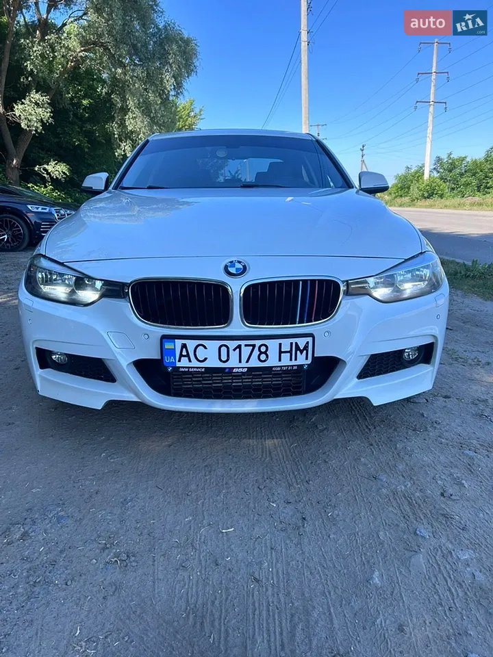 2016 BMW 3er - мініатюра 44