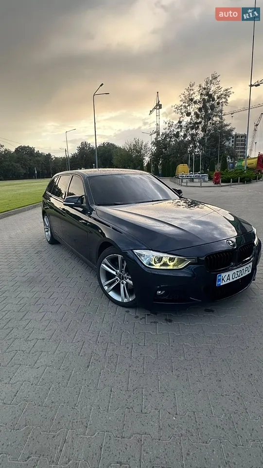 2012 BMW 3er - мініатюра 18