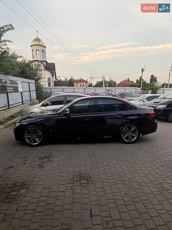 2017 BMW 3er - мініатюра 14