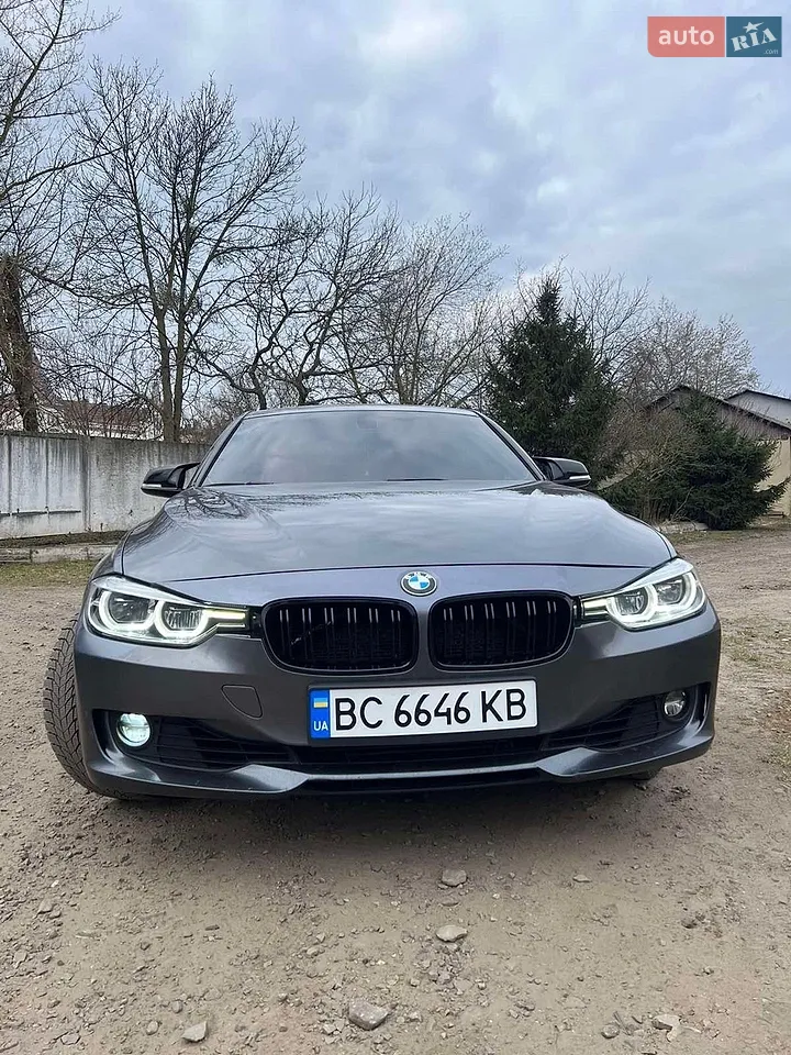 2012 BMW 3er - мініатюра 29