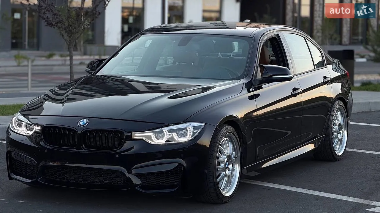 2016 BMW 3er - мініатюра 15