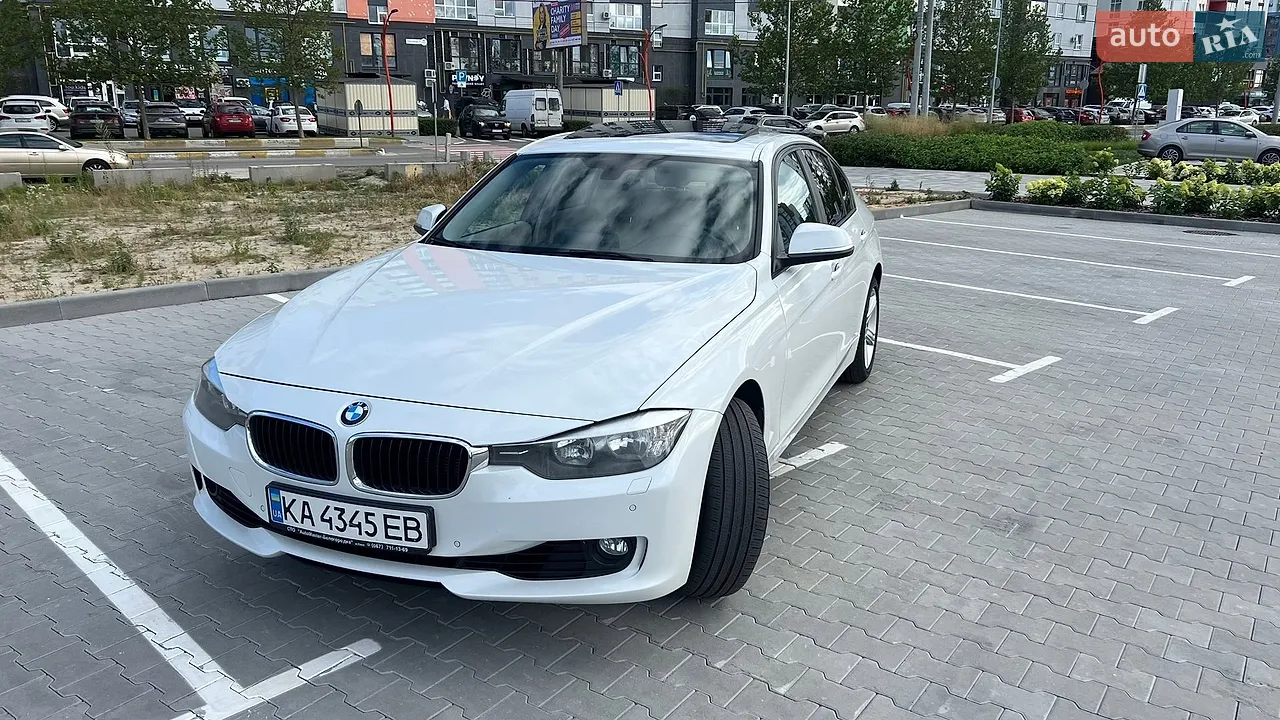 2015 BMW 3er - мініатюра 23
