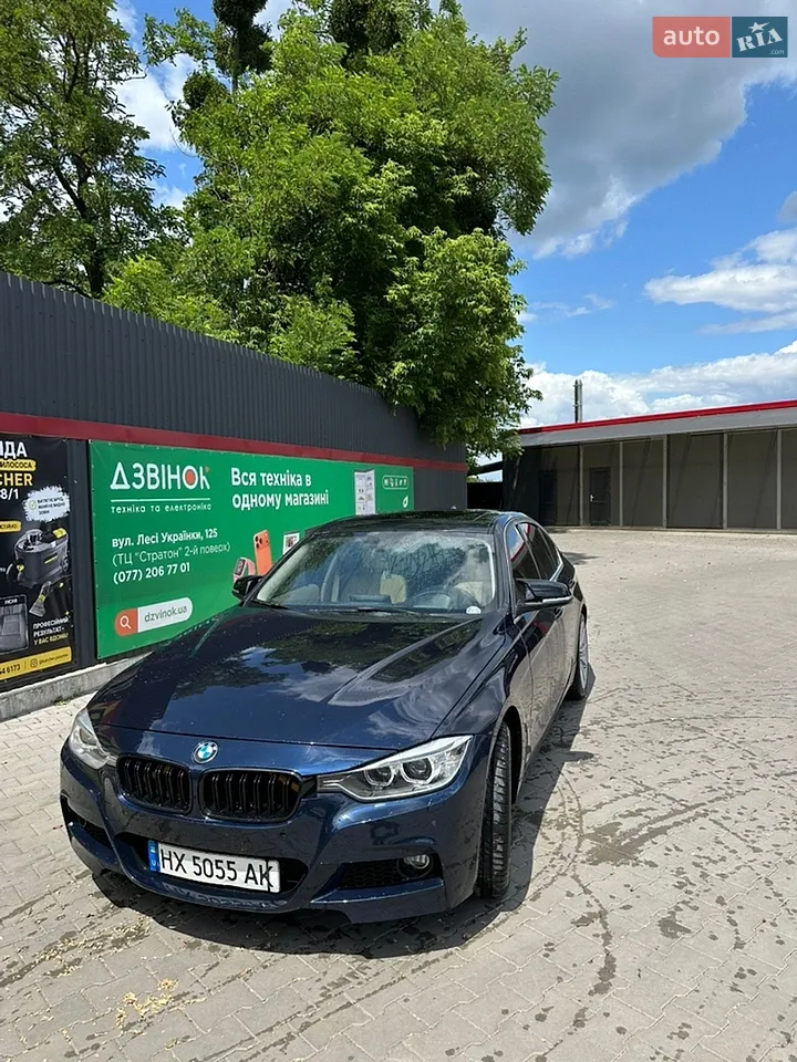 2011 BMW 3er - мініатюра 54