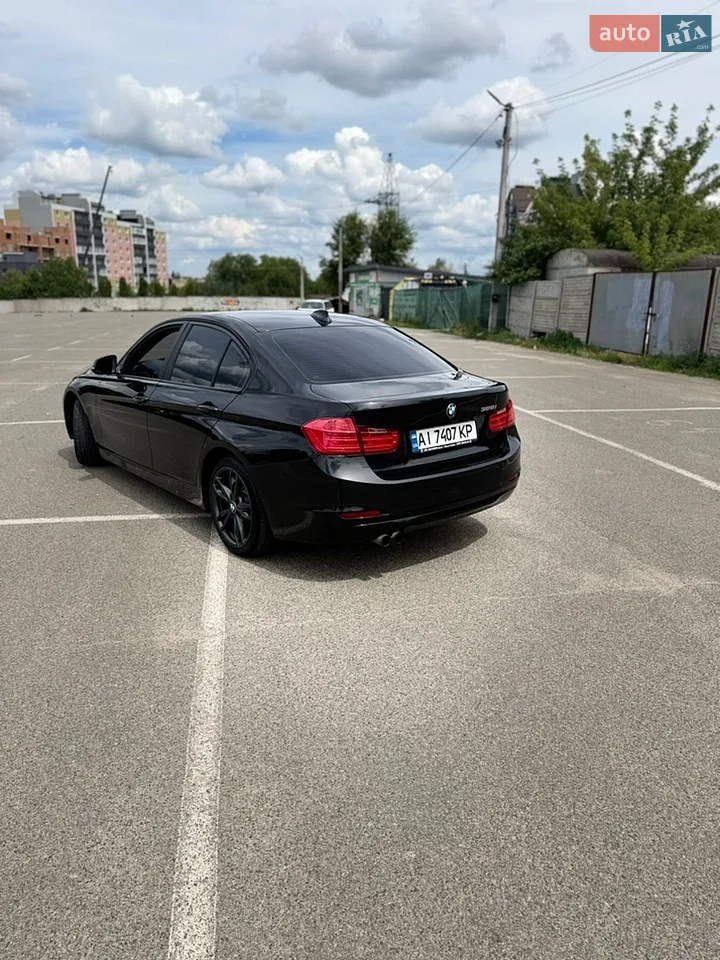 2012 BMW 3er - мініатюра 25