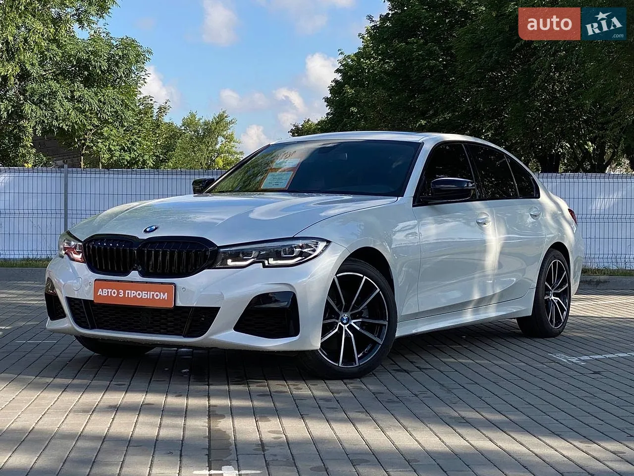 2019 BMW 3er - мініатюра 34