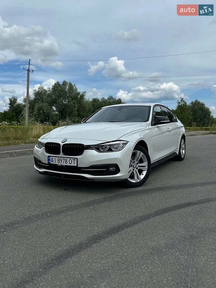 2016 BMW 3er - мініатюра 30