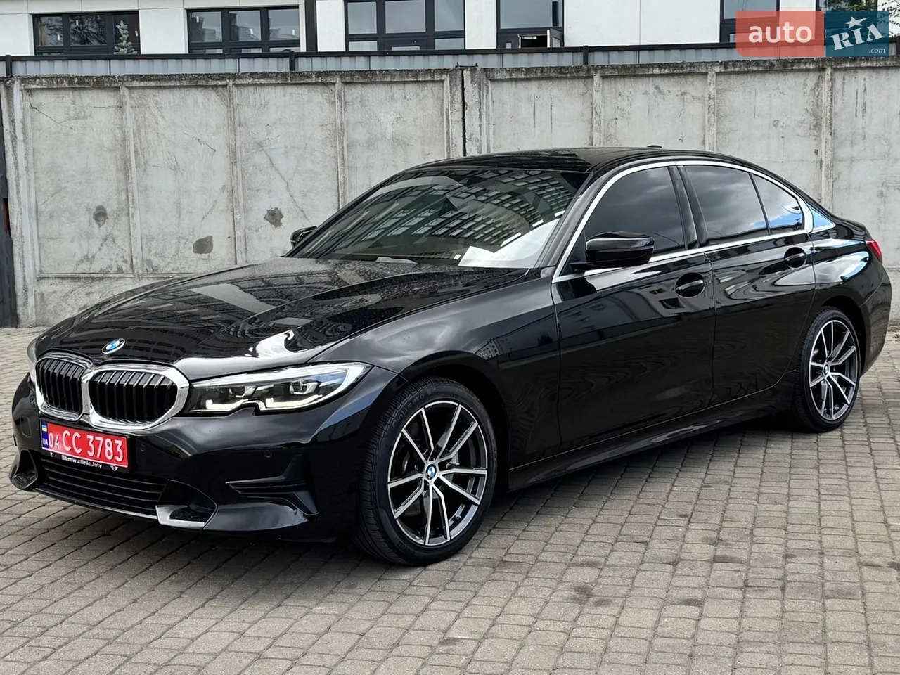 2019 BMW 3er - мініатюра 16
