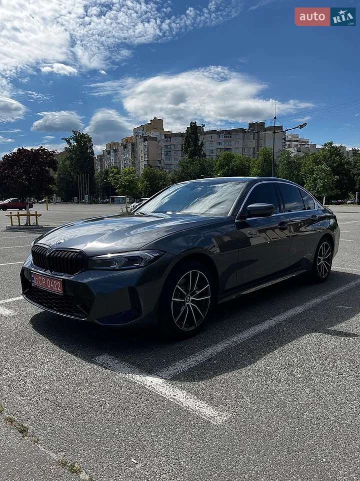 2019 BMW 3er - мініатюра 42