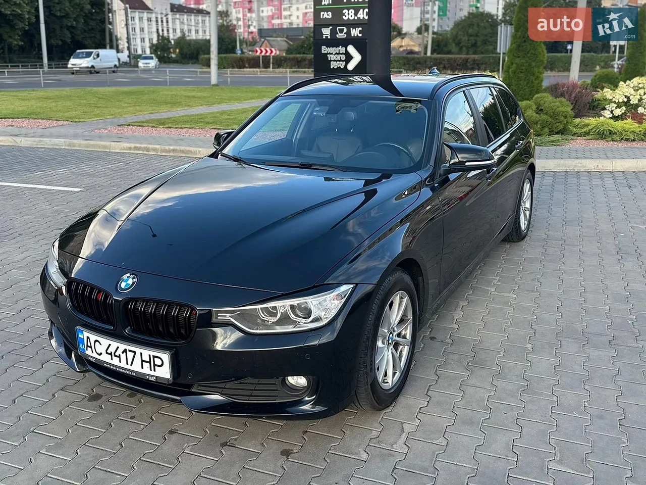 2014 BMW 3er - мініатюра 47