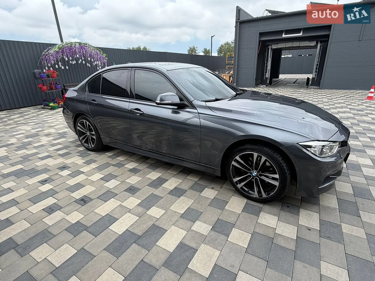 2015 BMW 3er - мініатюра 10