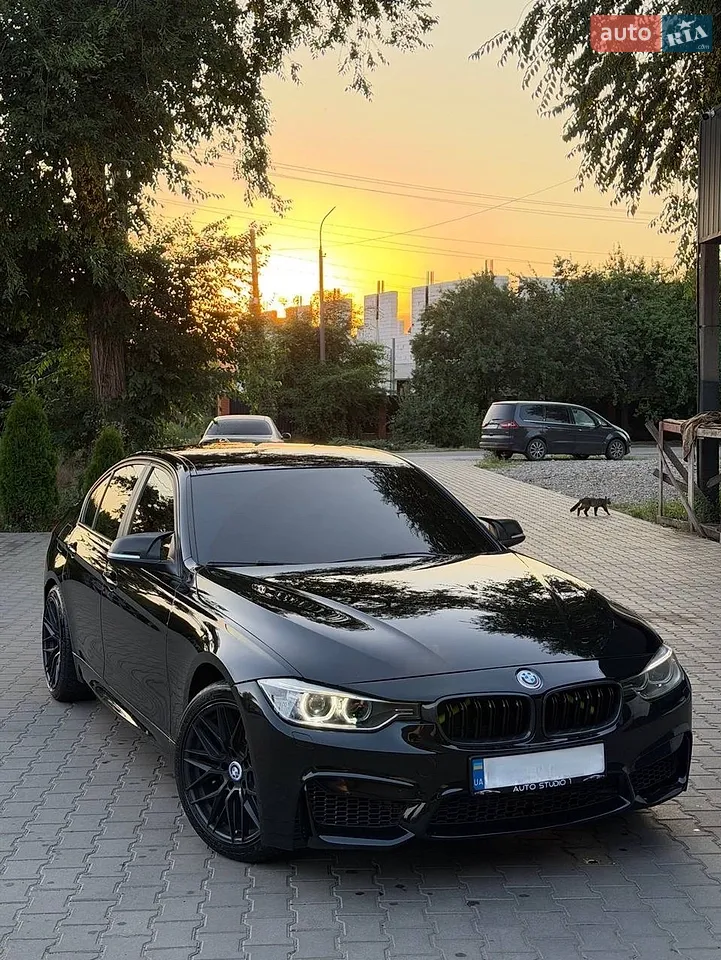 2012 BMW 3er - мініатюра 23