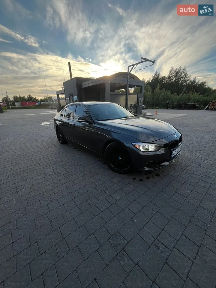 2013 BMW 3er - мініатюра 27