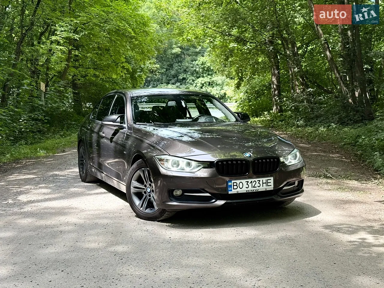 2012 BMW 3er - мініатюра 20
