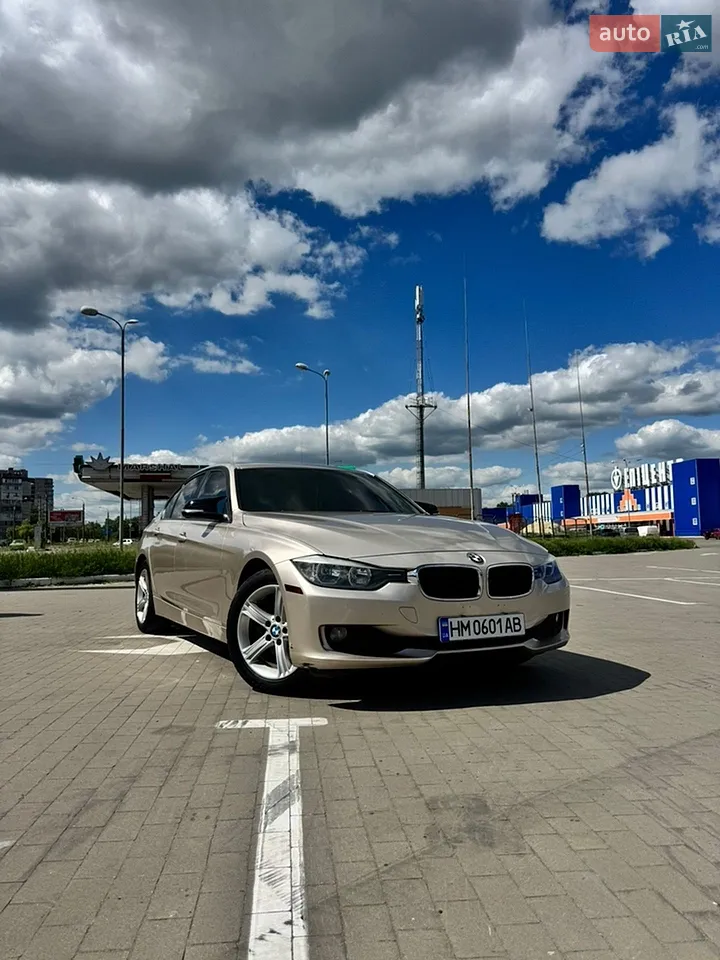2014 BMW 3er - мініатюра 10