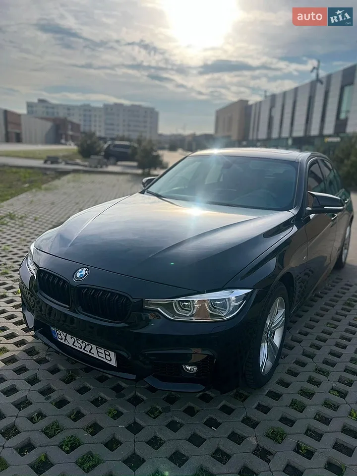 2016 BMW 3er - мініатюра 24