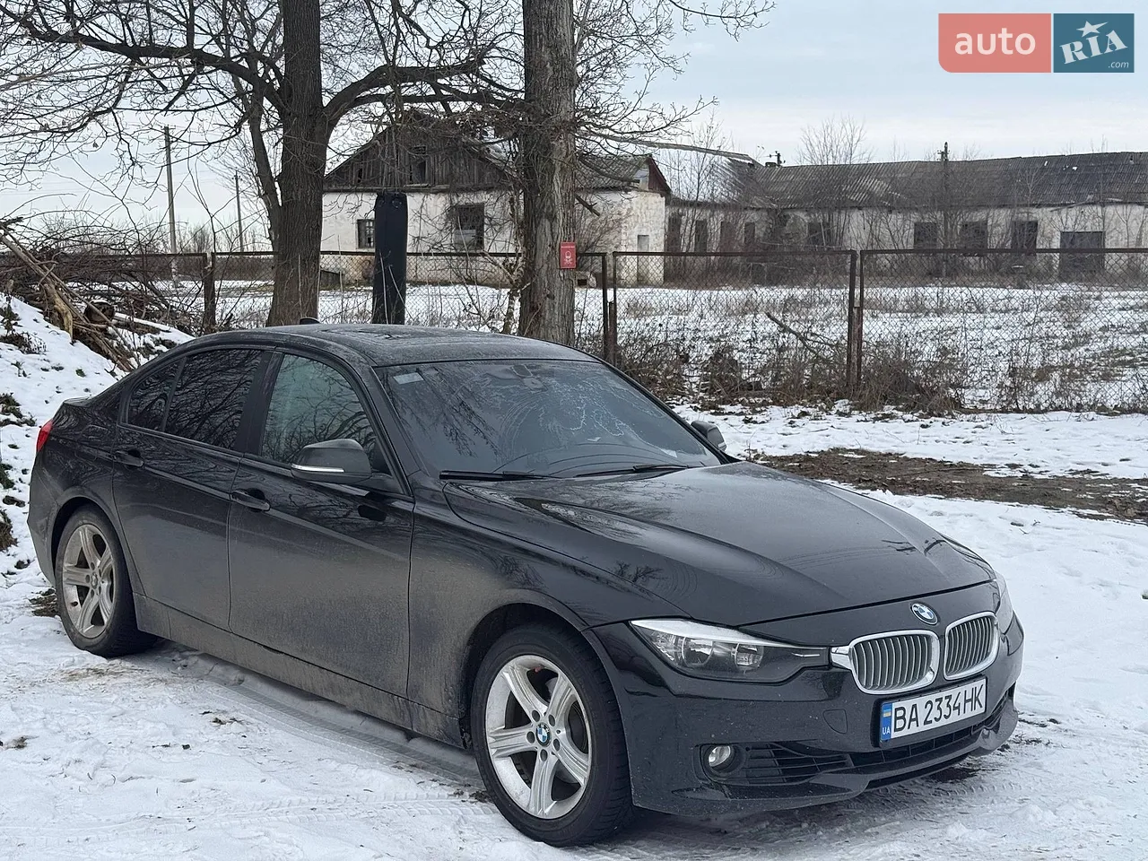 2013 BMW 3er - мініатюра 16
