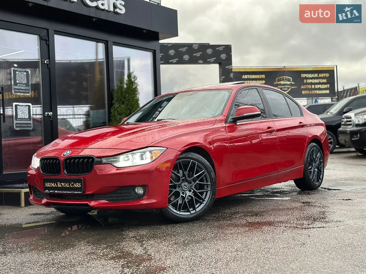 2013 BMW 3er - мініатюра 44