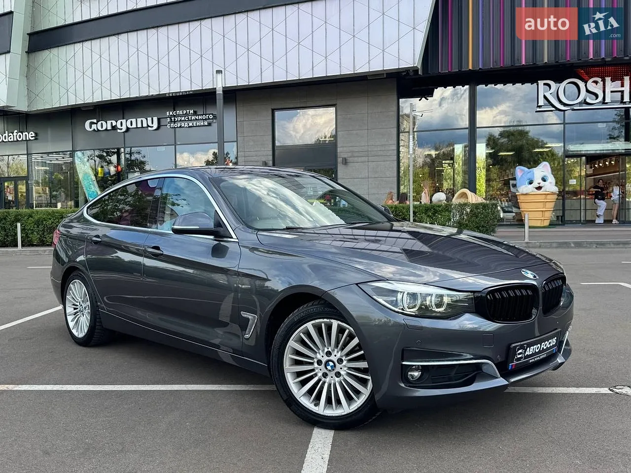 2014 BMW 3er - мініатюра 38