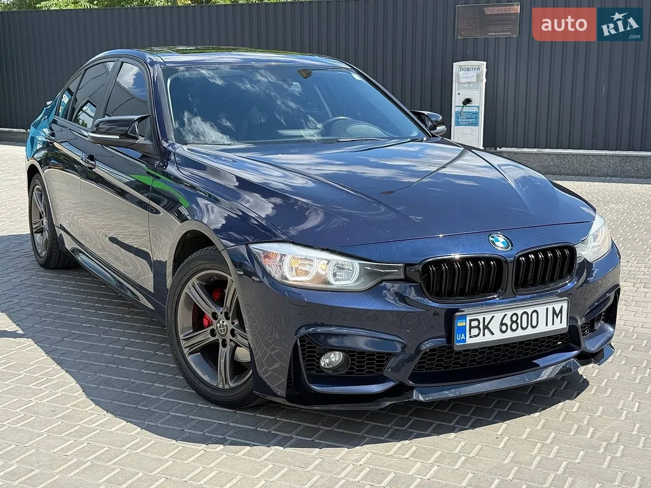 2012 BMW 3er - мініатюра 50