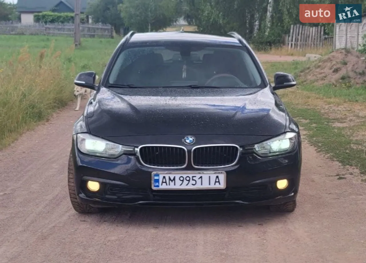 2016 BMW 3er - мініатюра 25