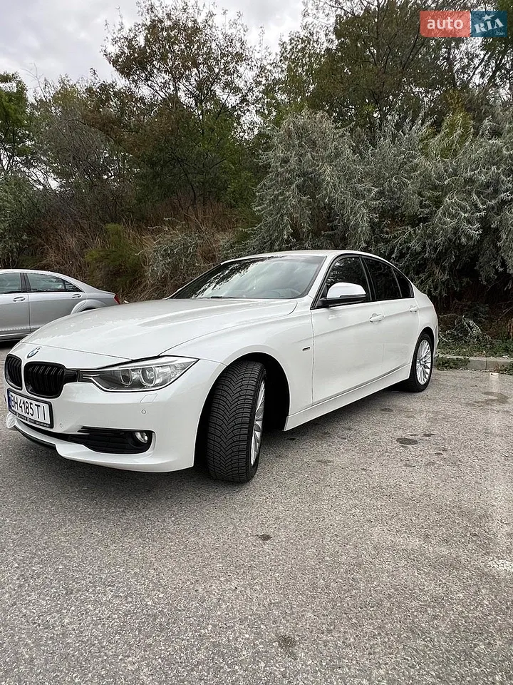 2012 BMW 3er - мініатюра 22