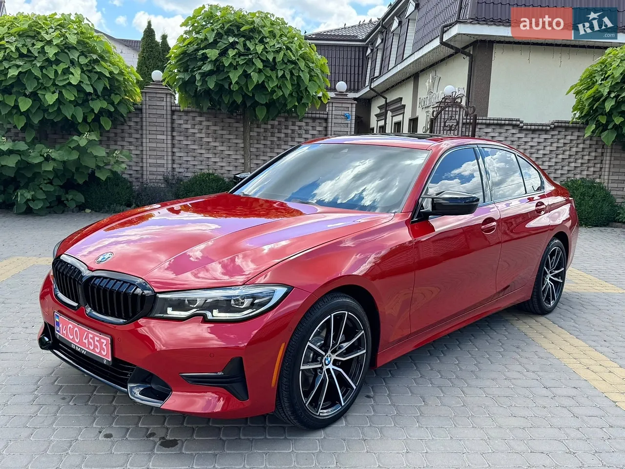 2019 BMW 3er - мініатюра 86