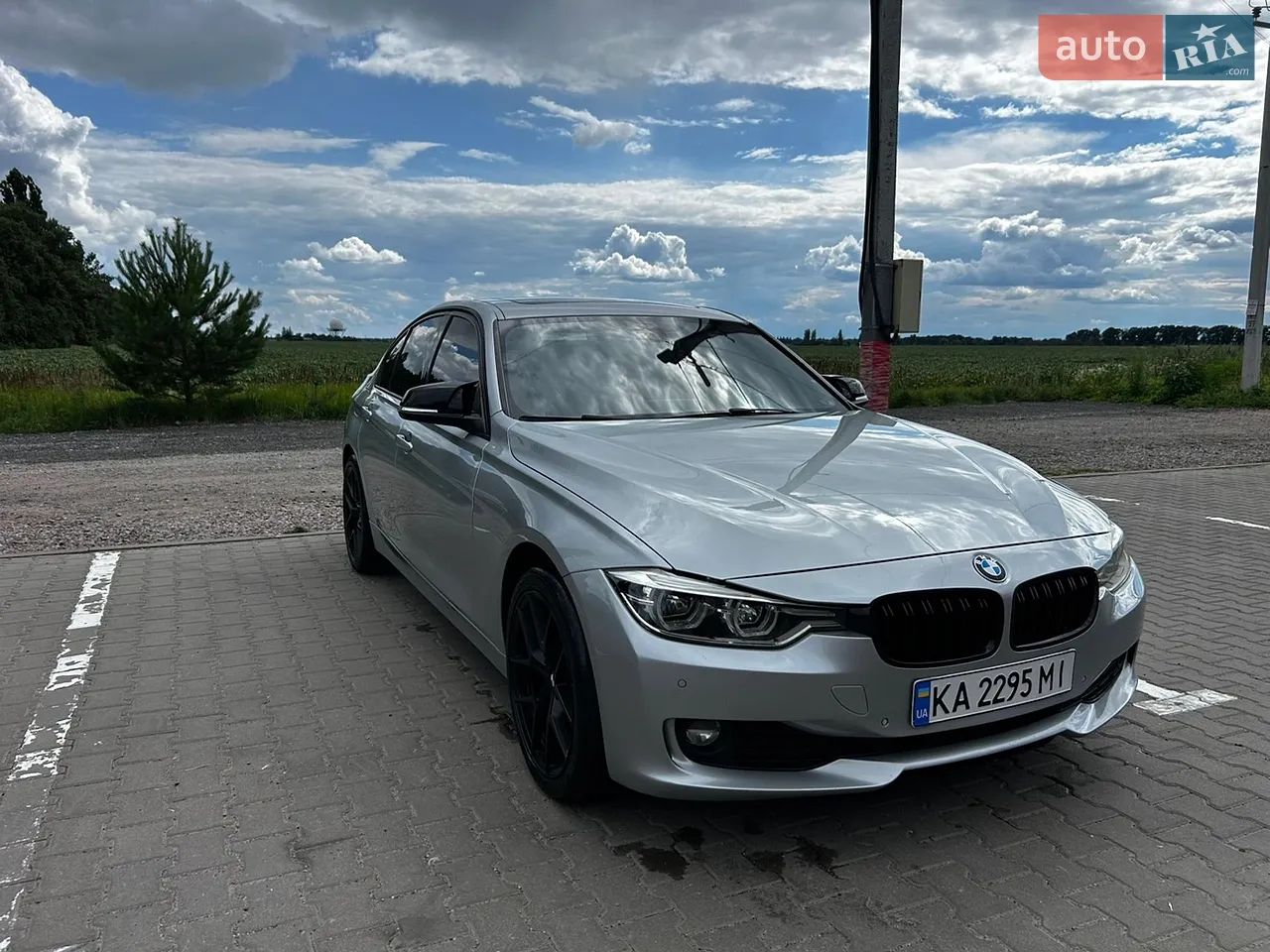 2016 BMW 3er - мініатюра 20