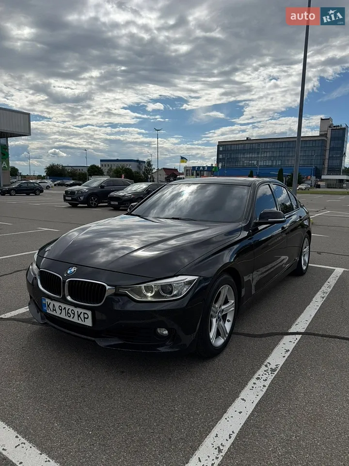 2012 BMW 3er - мініатюра 23
