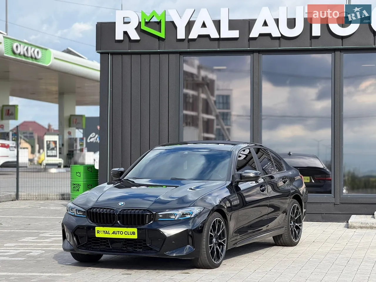 2022 BMW 3er - мініатюра 39
