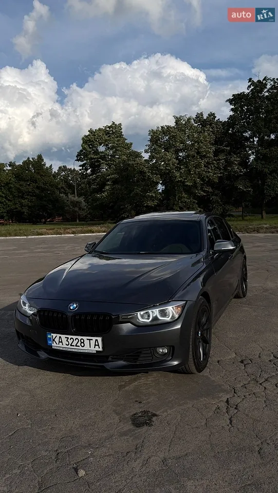 2012 BMW 3er - мініатюра 27