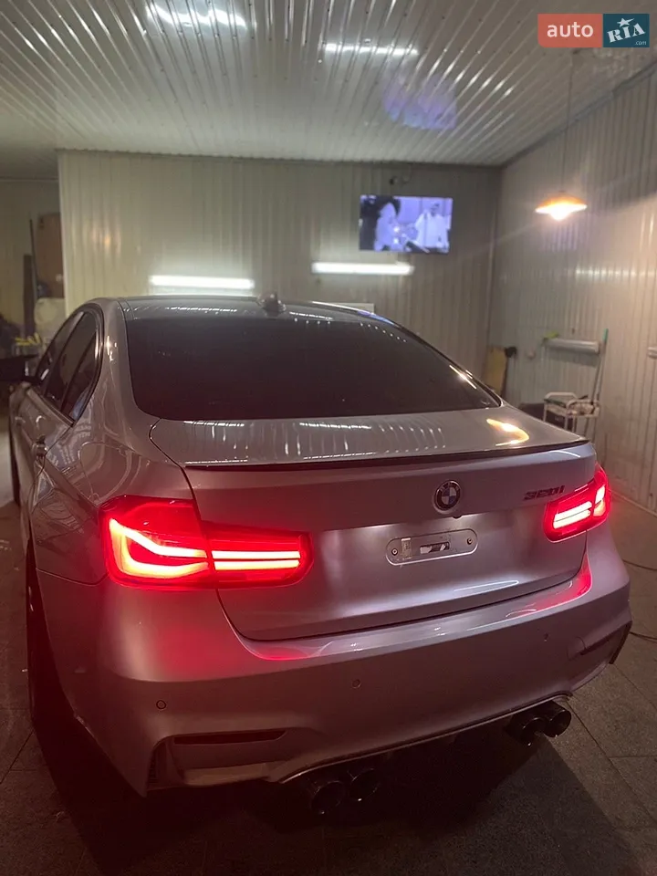 2015 BMW 3er - мініатюра 36