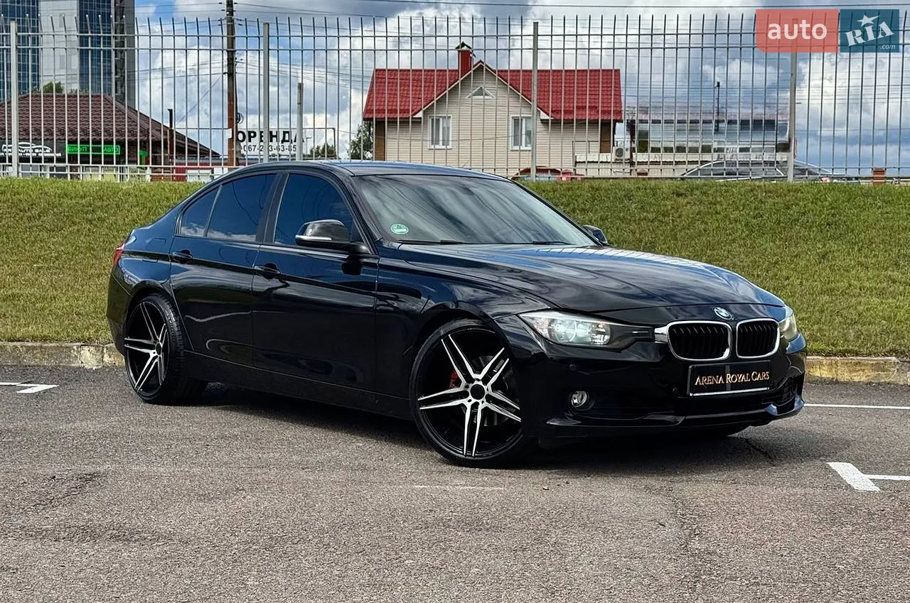 2014 BMW 3er - мініатюра 51