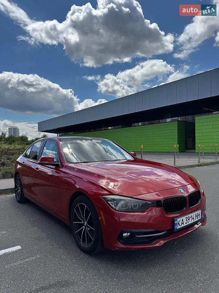 2016 BMW 3er - мініатюра 24
