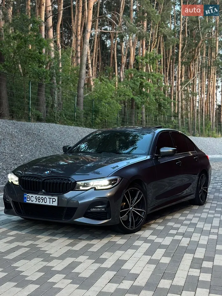 2019 BMW 3er - мініатюра 17