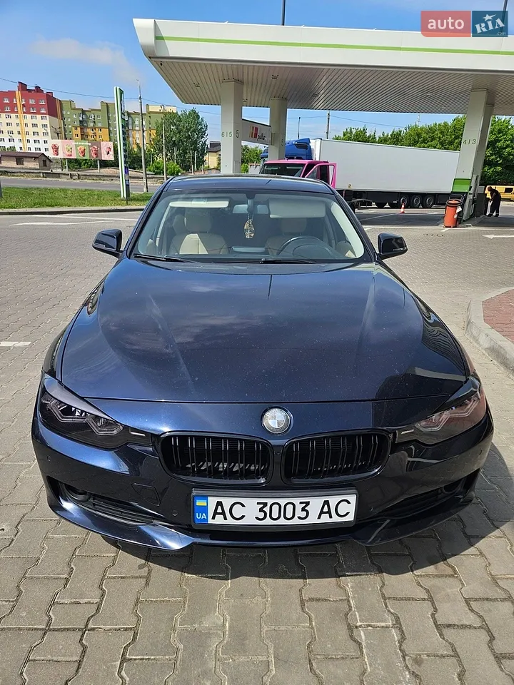2013 BMW 3er - мініатюра 19