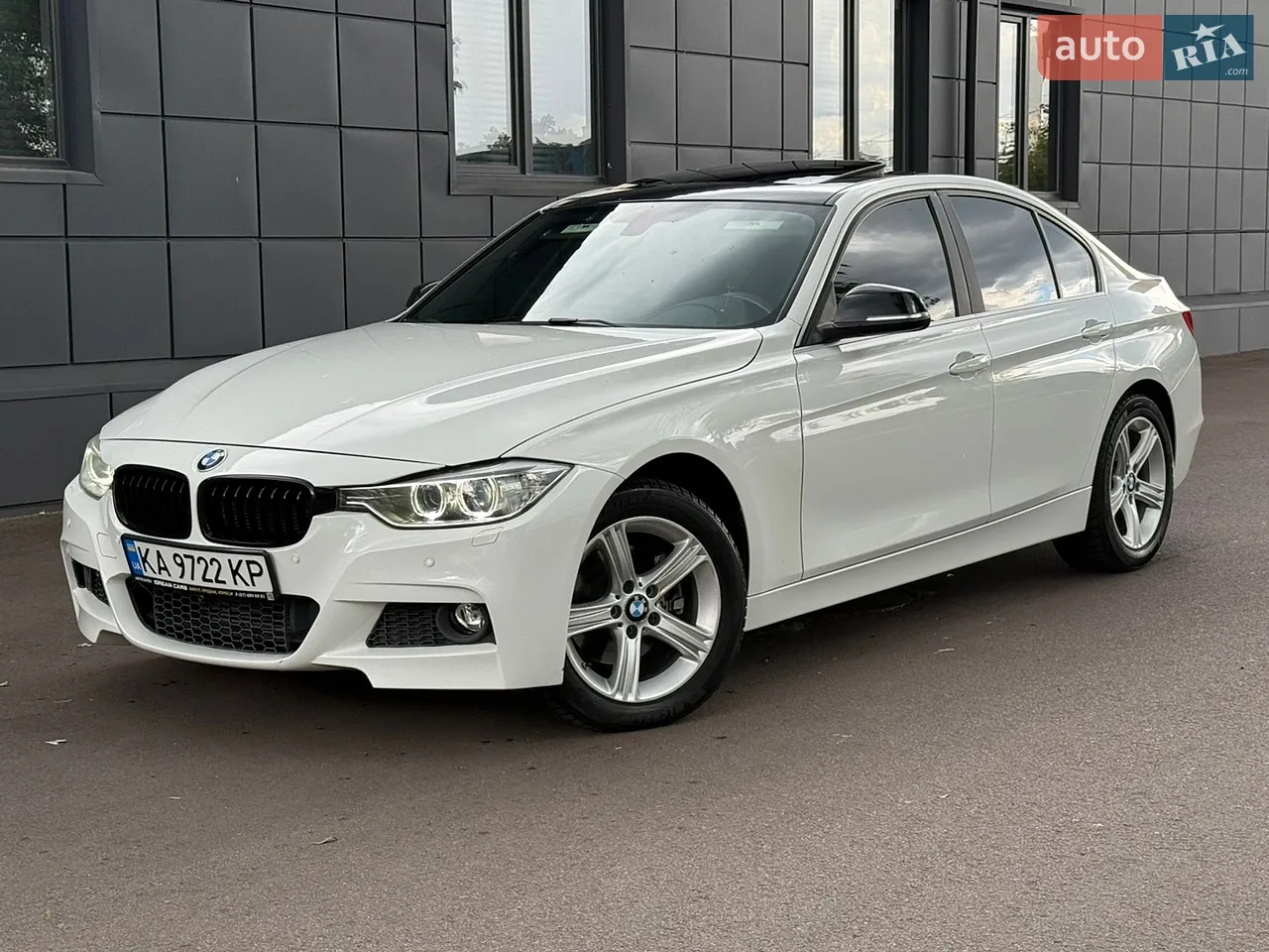 2014 BMW 3er - мініатюра 34