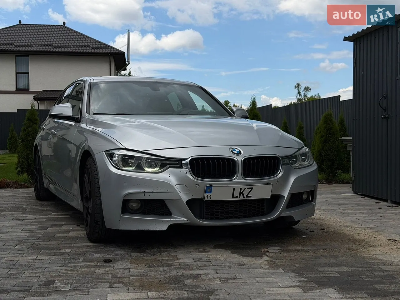 2015 BMW 3er - мініатюра 34
