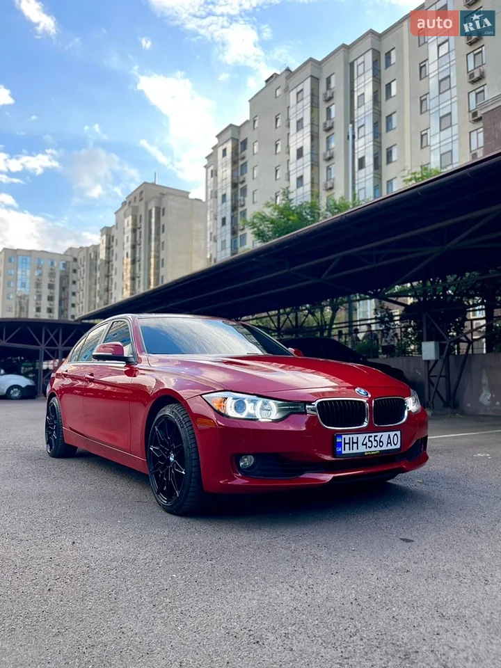 2012 BMW 3er - мініатюра 31