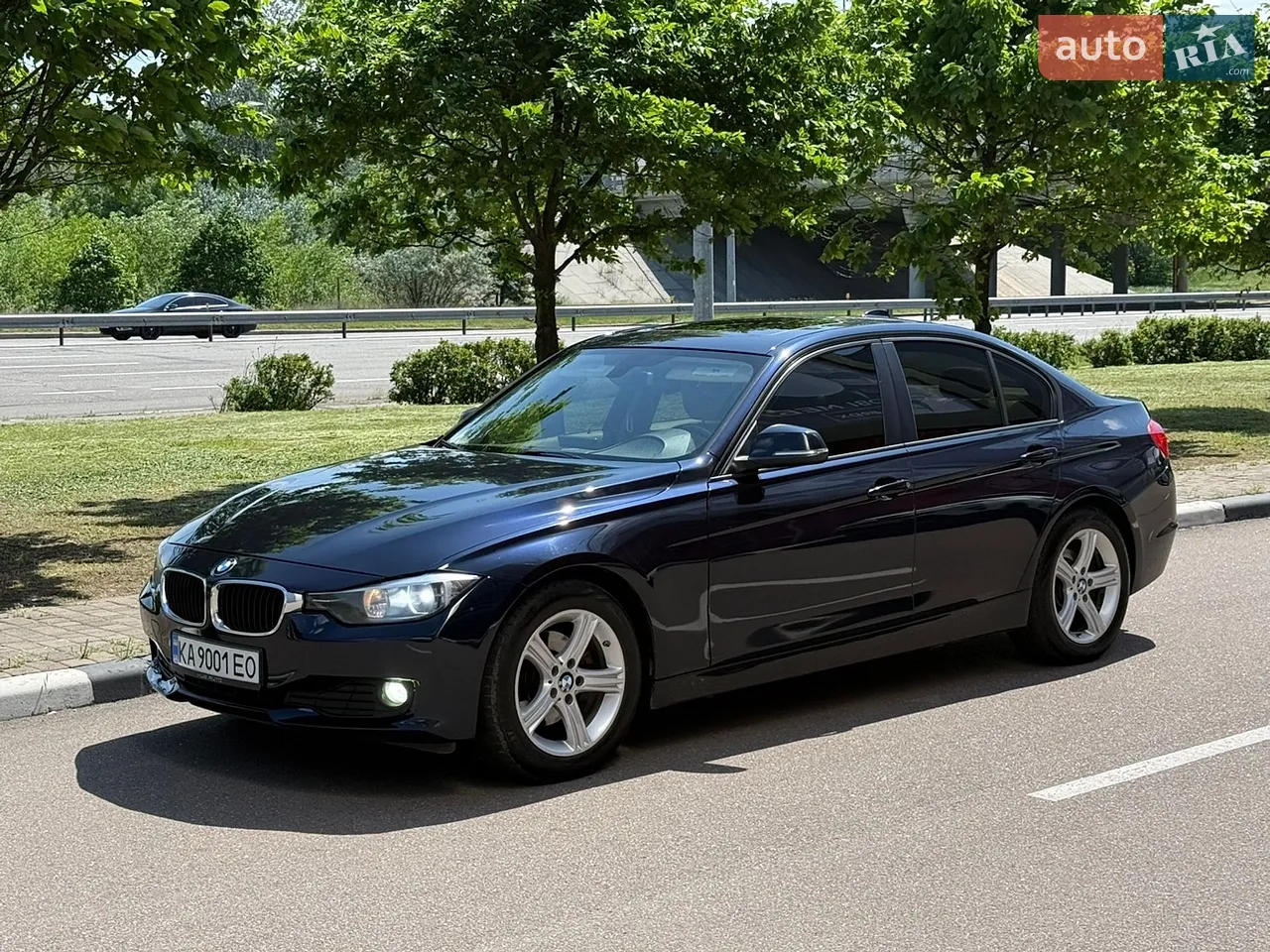 2013 BMW 3er - мініатюра 44
