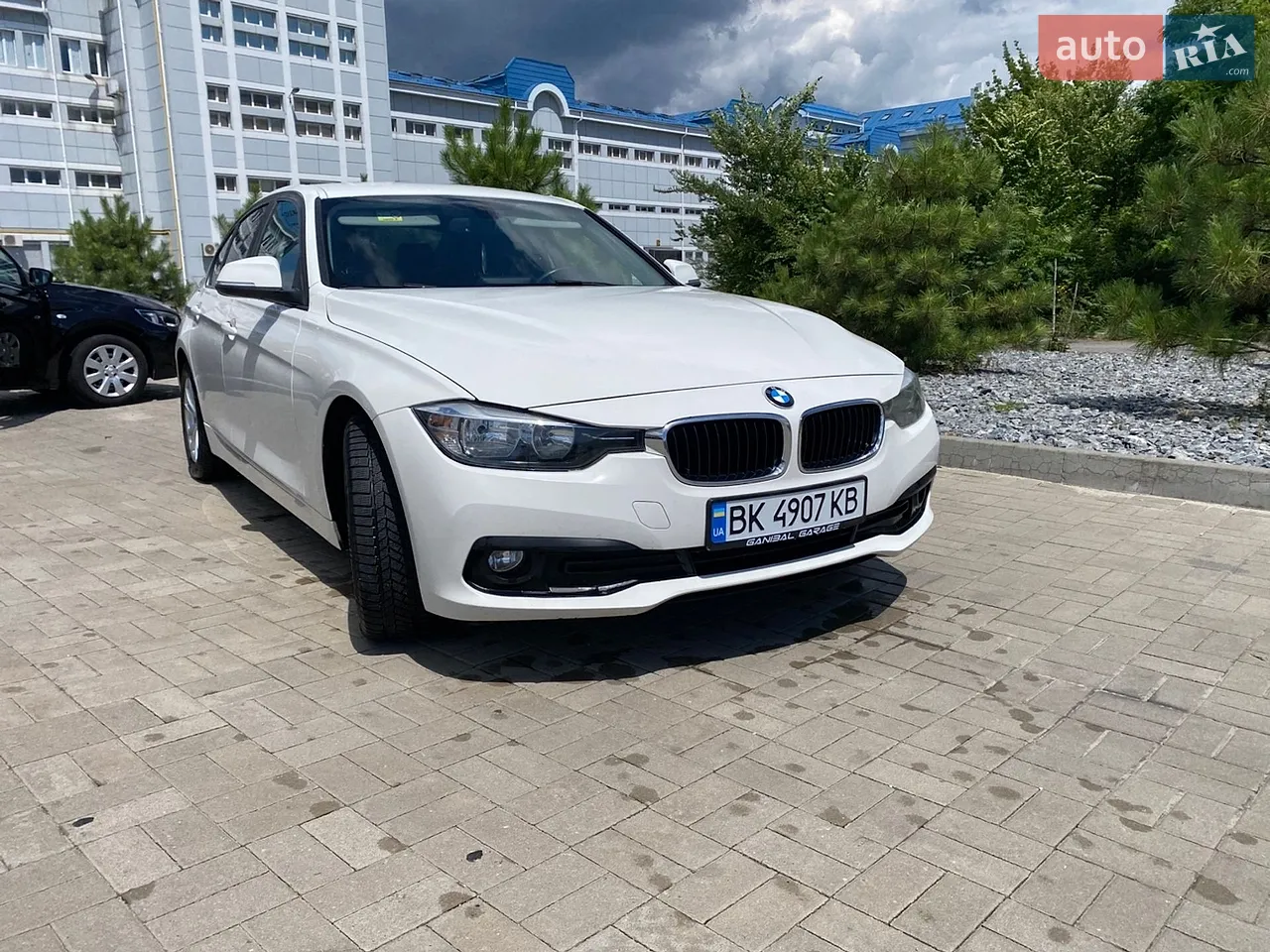 2016 BMW 3er - мініатюра 12