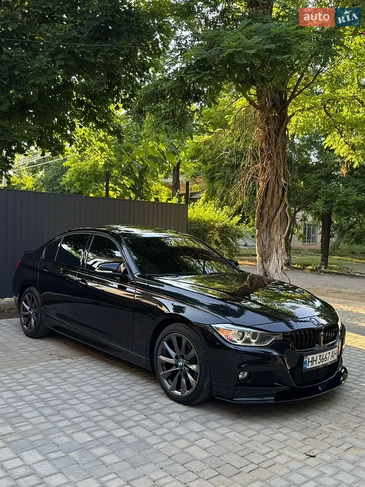 2012 BMW 3er - мініатюра 72
