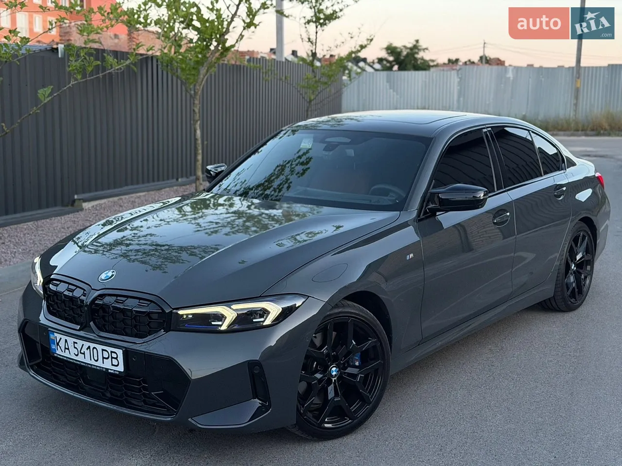 2025 BMW 3er - мініатюра 24