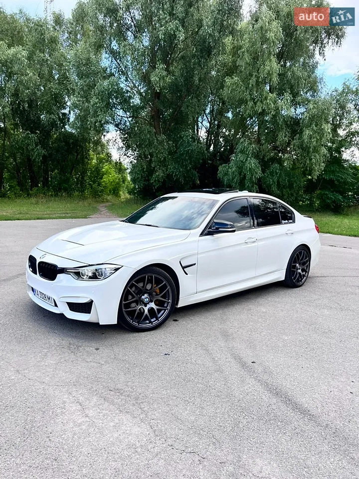 2016 BMW 3er - мініатюра 30