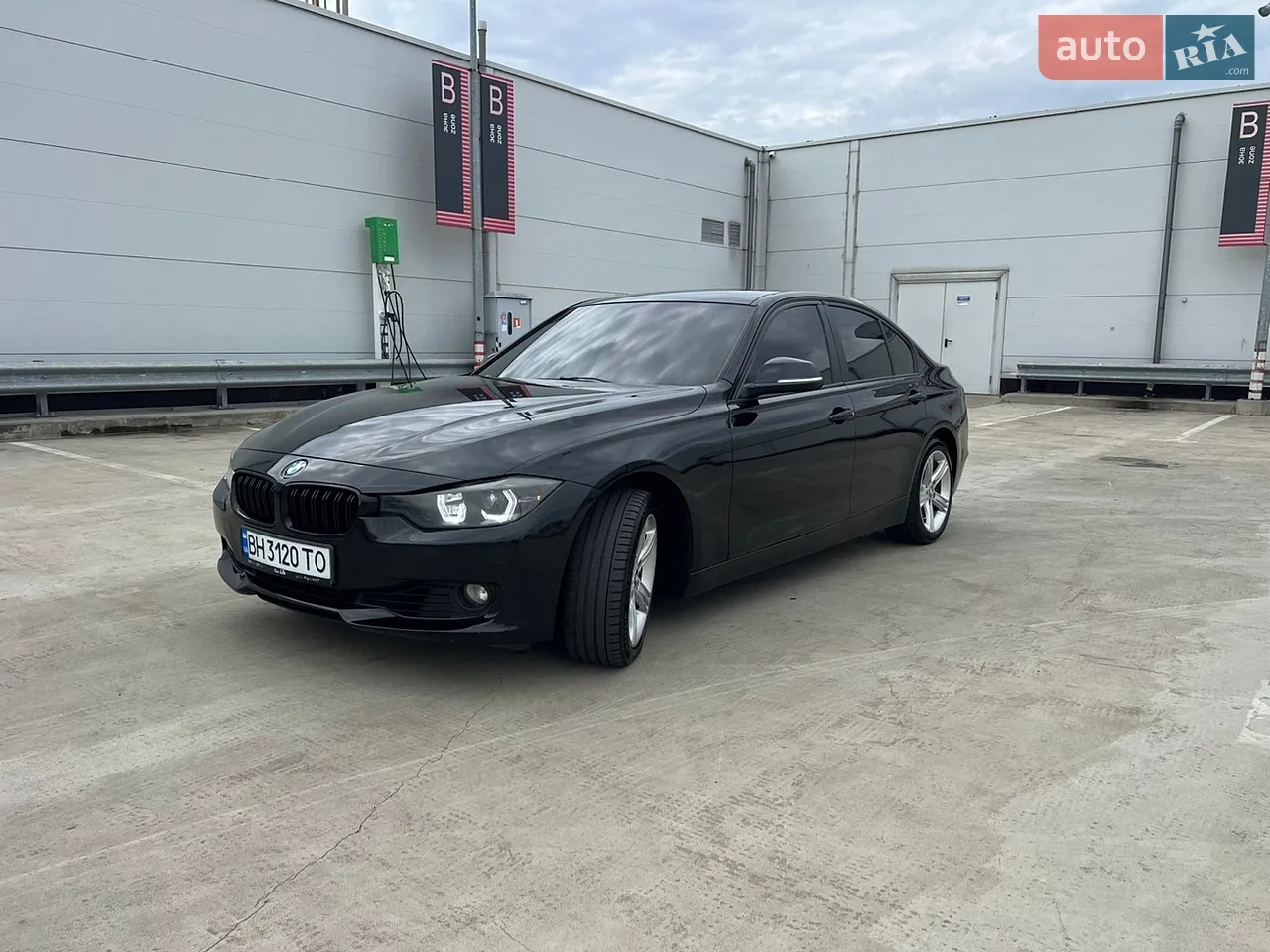 2013 BMW 3er - мініатюра 26