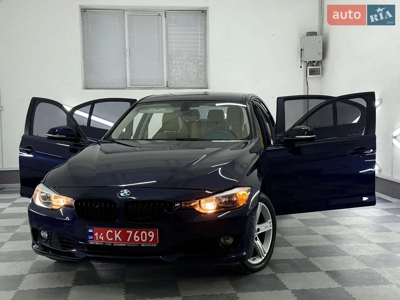 2015 BMW 3er - мініатюра 66