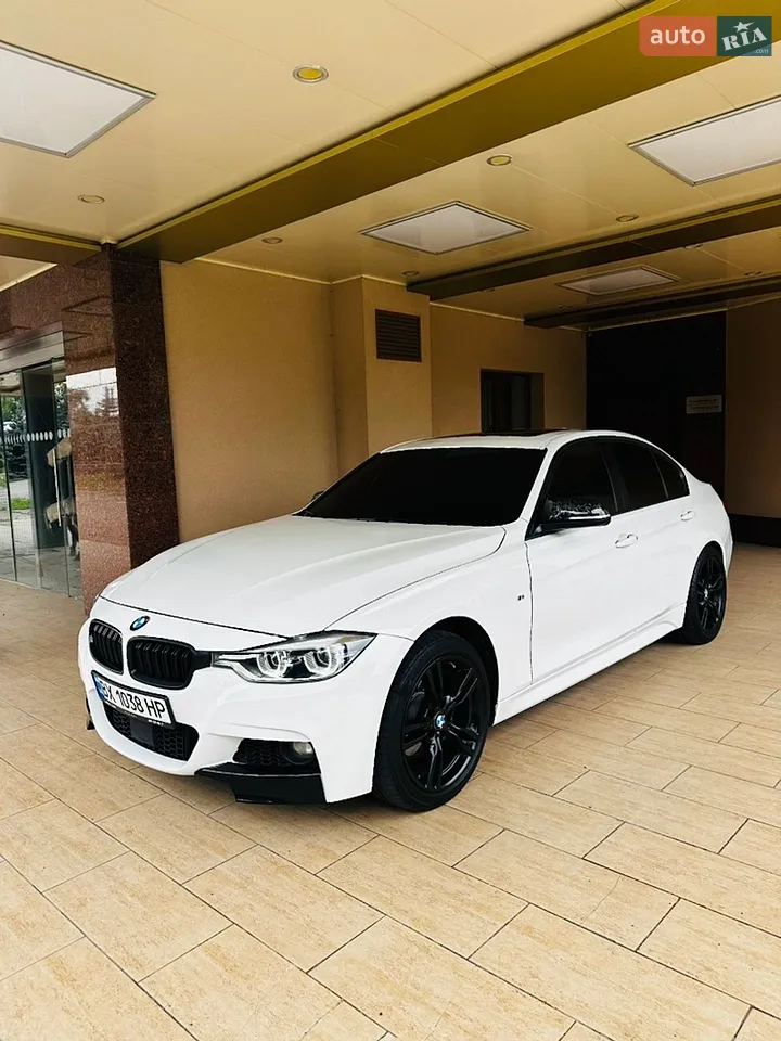 2012 BMW 3er - мініатюра 33